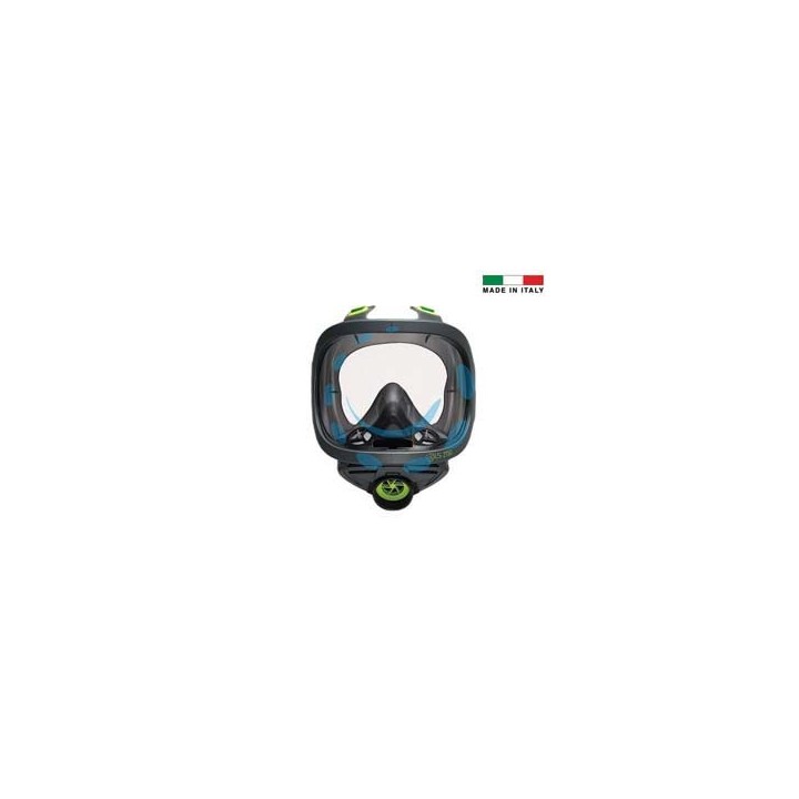 MASCHERA IN GOMMA TERMOPLASTICA SERIE BLS 2000 - 2150