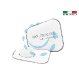 FILTRI PER MASCHERE CONNESSIONE A BAIONETTA SERIE BLS 201 - 201-3C P3 R