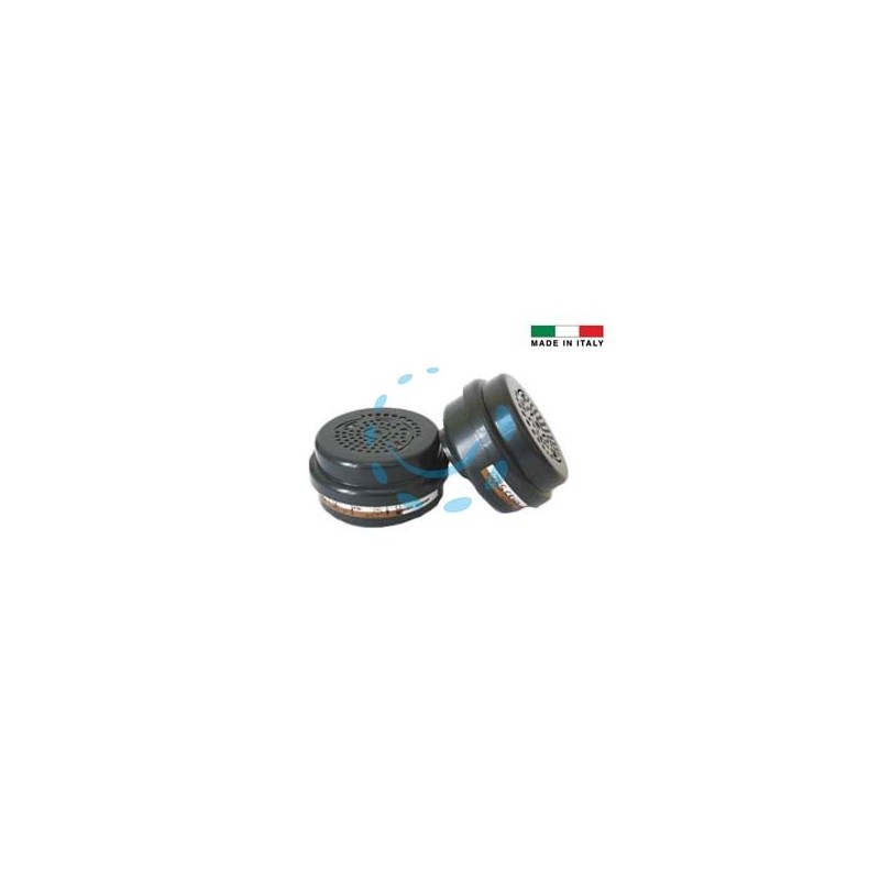 FILTRI PER MASCHERA CONNESSIONE A BAIONETTA SERIE BLS 200 - 221 A2P3 R