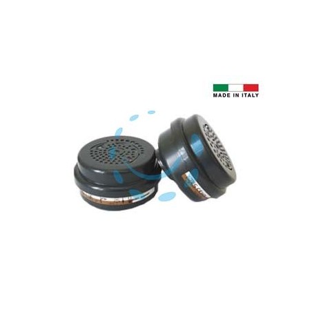 FILTRI PER MASCHERA CONNESSIONE A BAIONETTA SERIE BLS 200 - 221 A2P3 R