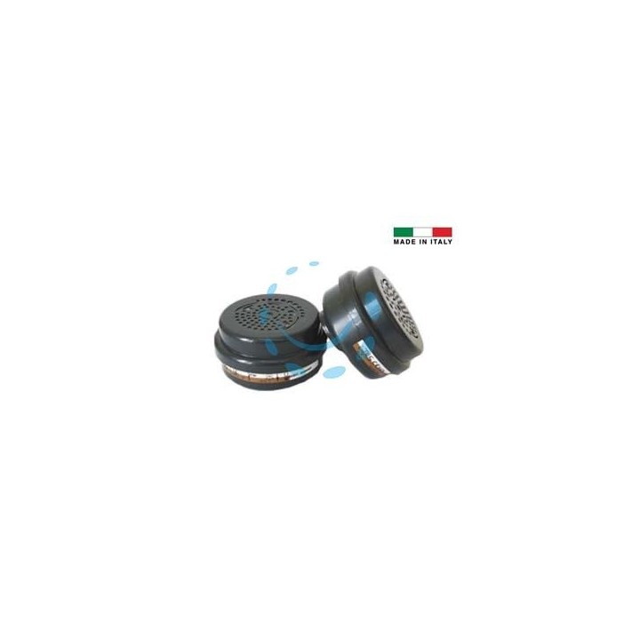 FILTRI PER MASCHERA CONNESSIONE A BAIONETTA SERIE BLS 200 - 221 A2P3 R