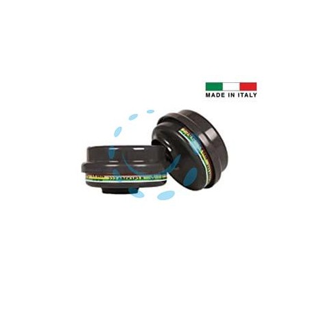 FILTRI PER MASCHERE CONNESSIONE A BAIONETTA SERIE BLS 222 - 222 ABEK1P3 R