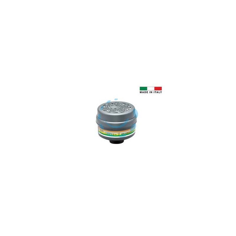 FILTRI PER MASCHERA CONNESSIONE UNIVERSALE SERIE BLS 400 - 425 ABEK2P3 R