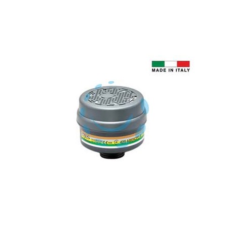 FILTRI PER MASCHERA CONNESSIONE UNIVERSALE SERIE BLS 400 - 425 ABEK2P3 R