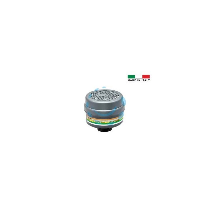 FILTRI PER MASCHERA CONNESSIONE UNIVERSALE SERIE BLS 400 - 425 ABEK2P3 R