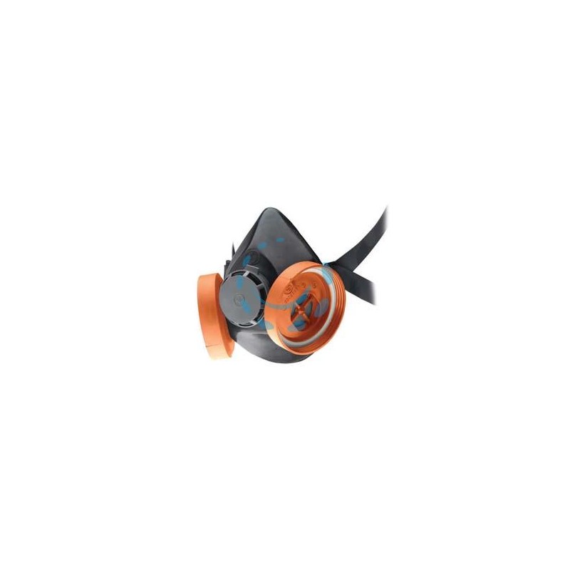 MASCHERA IN EPDM POLIMASK 100/2 