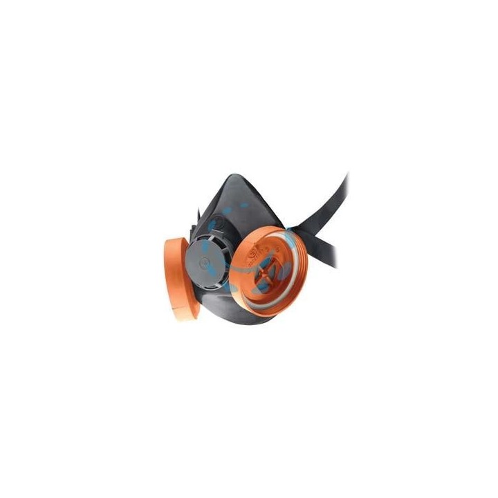 MASCHERA IN EPDM POLIMASK 100/2 