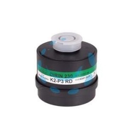 FILTRO COMBINATO DIRIN 230 A2 B2 E2 K2 P3 R D PER MASCHERA SELECTA - 230 A2 B2 E2 K2 P3 R D