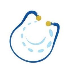 TAPPO AURICOLARE IN SCHIUMA DI POLIURETANO CON ARCHETTO SNR 29 