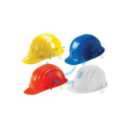ELMETTO DI PROTEZIONE CEE-PREN 397 - bianco