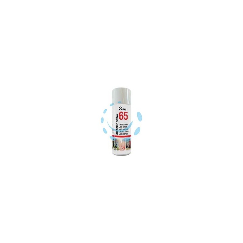 VMD 65 GHIACCIO SPRAY ML.400 - ml.400 in bomboletta spray