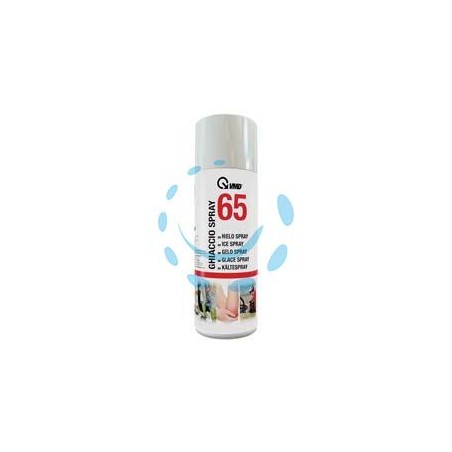 VMD 65 GHIACCIO SPRAY ML.400 - ml.400 in bomboletta spray