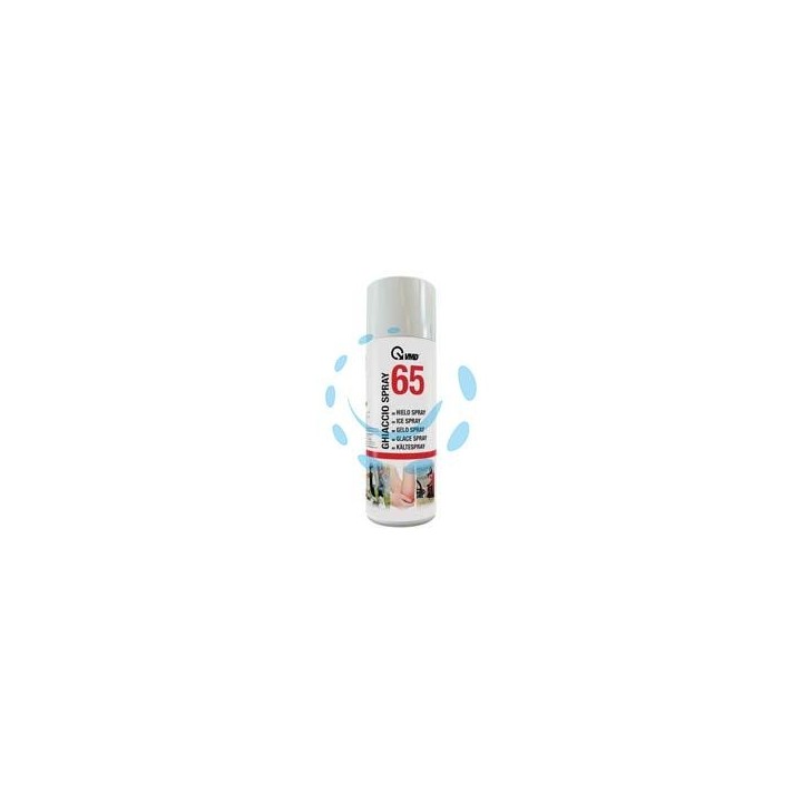 VMD 65 GHIACCIO SPRAY ML.400 - ml.400 in bomboletta spray
