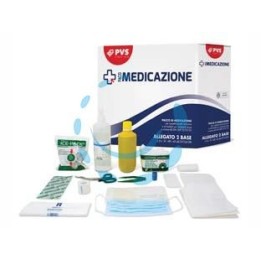 RICAMBIO PER CASSETTA PRONTO SOCCORSO 
