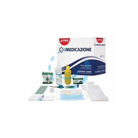 RICAMBIO PER CASSETTA PRONTO SOCCORSO 