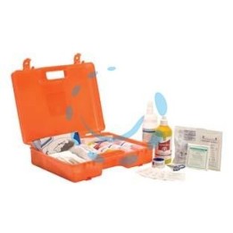 CASSETTA PRONTO SOCCORSO - cm.40,5x30x11,4