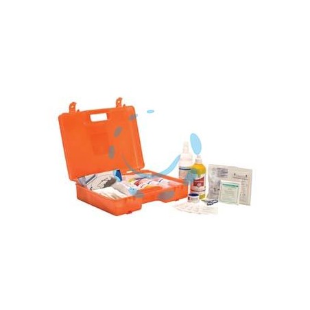 CASSETTA PRONTO SOCCORSO - cm.40,5x30x11,4