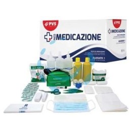 RICAMBIO PER CASSETTA PRONTO SOCCORSO 