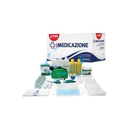 RICAMBIO PER CASSETTA PRONTO SOCCORSO 