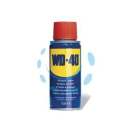 WD-40 LUBRIFICANTE SPRAY MULTIUSO 5 FUNZIONI ML.100 - ml.100 spray