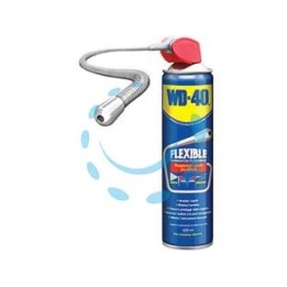 WD-40 LUBRIFICANTE SPRAY MULTIUSO FLEXIBLE ML.600 - ml.600 spray