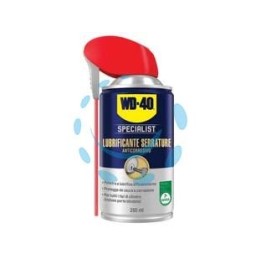 WD-40 SPECIALIST SPRAY LUBRIFICANTE SERRATURE ANTICORROSIVO - ml.250 spray
