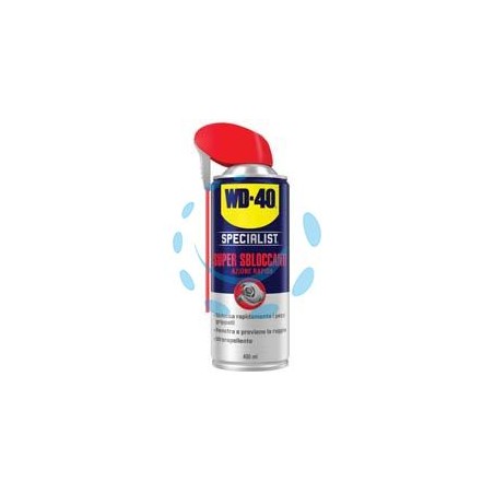 WD-40 SPECIALIST SPRAY SUPERSBLOCCANTE - ml.400