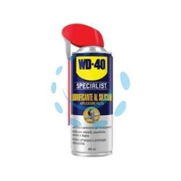 WD-40 SPECIALIST SPRAY LUBRIFICANTE AL SILICONE - ml.400
