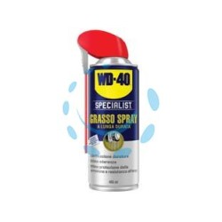 WD-40 SPECIALIST SPRAY GRASSO LUNGA DURATA - ml.400
