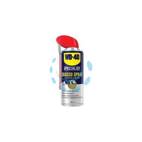 WD-40 SPECIALIST SPRAY GRASSO LUNGA DURATA - ml.400