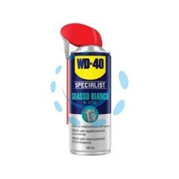 WD-40 SPECIALIST SPRAY GRASSO BIANCO AL LITIO - ml.400