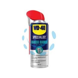 WD-40 SPECIALIST SPRAY GRASSO BIANCO AL LITIO - ml.400