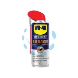 WD-40 SPECIALIST SPRAY OLIO DA TAGLIO - ml.400