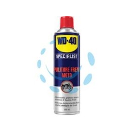 WD-40 SPECIALIST MOTO SPRAY PULITORE FRENI - ml.500 spray