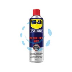 WD-40 SPECIALIST MOTO SPRAY PULITORE FRENI - ml.500 spray