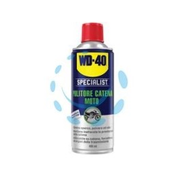 WD-40 SPECIALIST MOTO SPRAY PULITORE CATENA - ml.400 spray