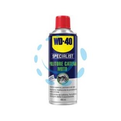WD-40 SPECIALIST MOTO SPRAY PULITORE CATENA - ml.400 spray