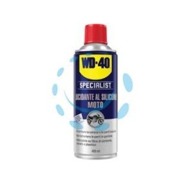 WD-40 SPECIALIST MOTO SPRAY LUCIDANTE AL SILICONE - ml.400 spray