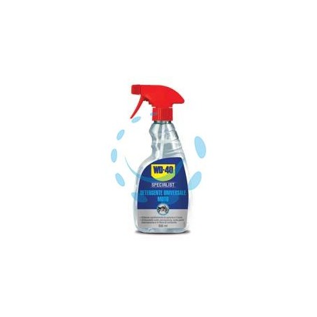 WD-40 SPECIALIST MOTO SPRAY DETERGENTE UNIVERSALE - ml.500 spray