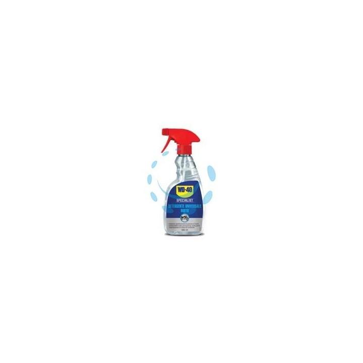WD-40 SPECIALIST MOTO SPRAY DETERGENTE UNIVERSALE - ml.500 spray