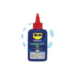 WD-40 SPECIALIST BIKE LUBRIFICANTE CATENA CONDIZIONI ASCIUTTE - ml.100