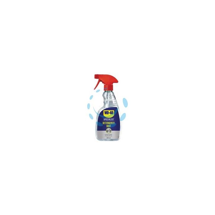 WD-40 SPECIALIST BIKE SPRAY DETERGENTE UNIVERSALE - ml.500 spray