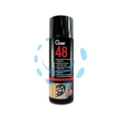 SBLOCCANTE PROTETTIVO LUBRIFICANTE SPRAY "48" - ml.400 in bomboletta spray