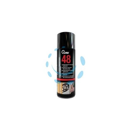 SBLOCCANTE PROTETTIVO LUBRIFICANTE SPRAY "48" - ml.400 in bomboletta spray