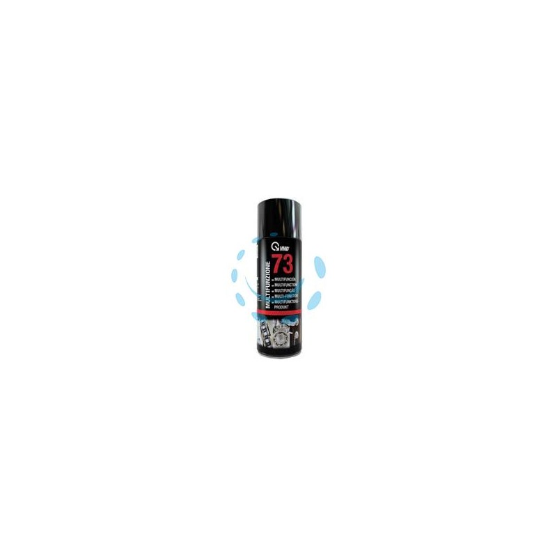 SBLOCCANTE TUTTO IN UNO SPRAY ML.400 "73" - ml.400 in bomboletta spray