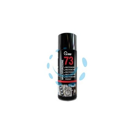 SBLOCCANTE TUTTO IN UNO SPRAY ML.400 "73" - ml.400 in bomboletta spray