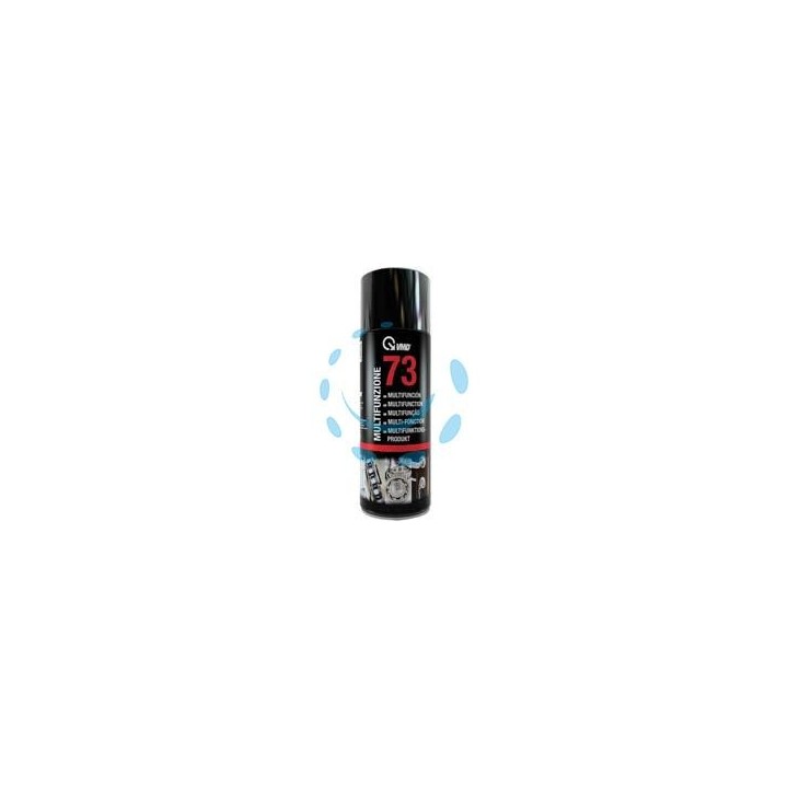 SBLOCCANTE TUTTO IN UNO SPRAY ML.400 "73" - ml.400 in bomboletta spray