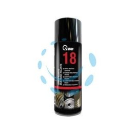LUBRIFICANTE MULTIUSO FILANTE SPRAY ML.400 "18" - ml.400 in bomboletta spray