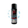 OLIO DI SILICONE SPRAY ML.400 "21" - ml.400 in bomboletta spray