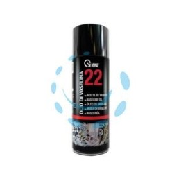 OLIO DI VASELINA SPRAY ML.400 "22" - ml.400 in bomboletta spray